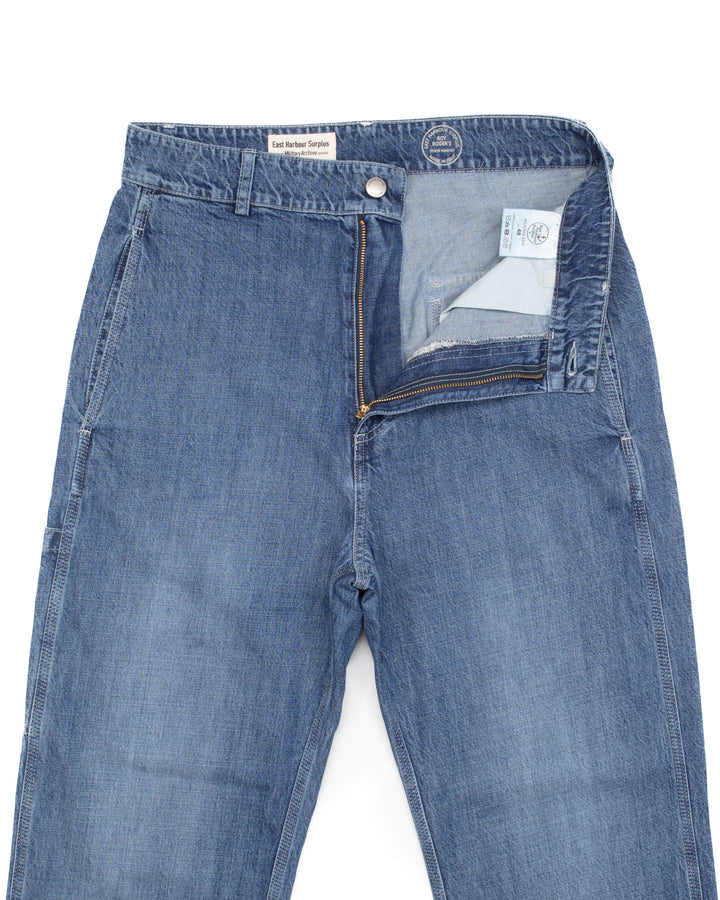 Alcatraz Stonewashed Jeans