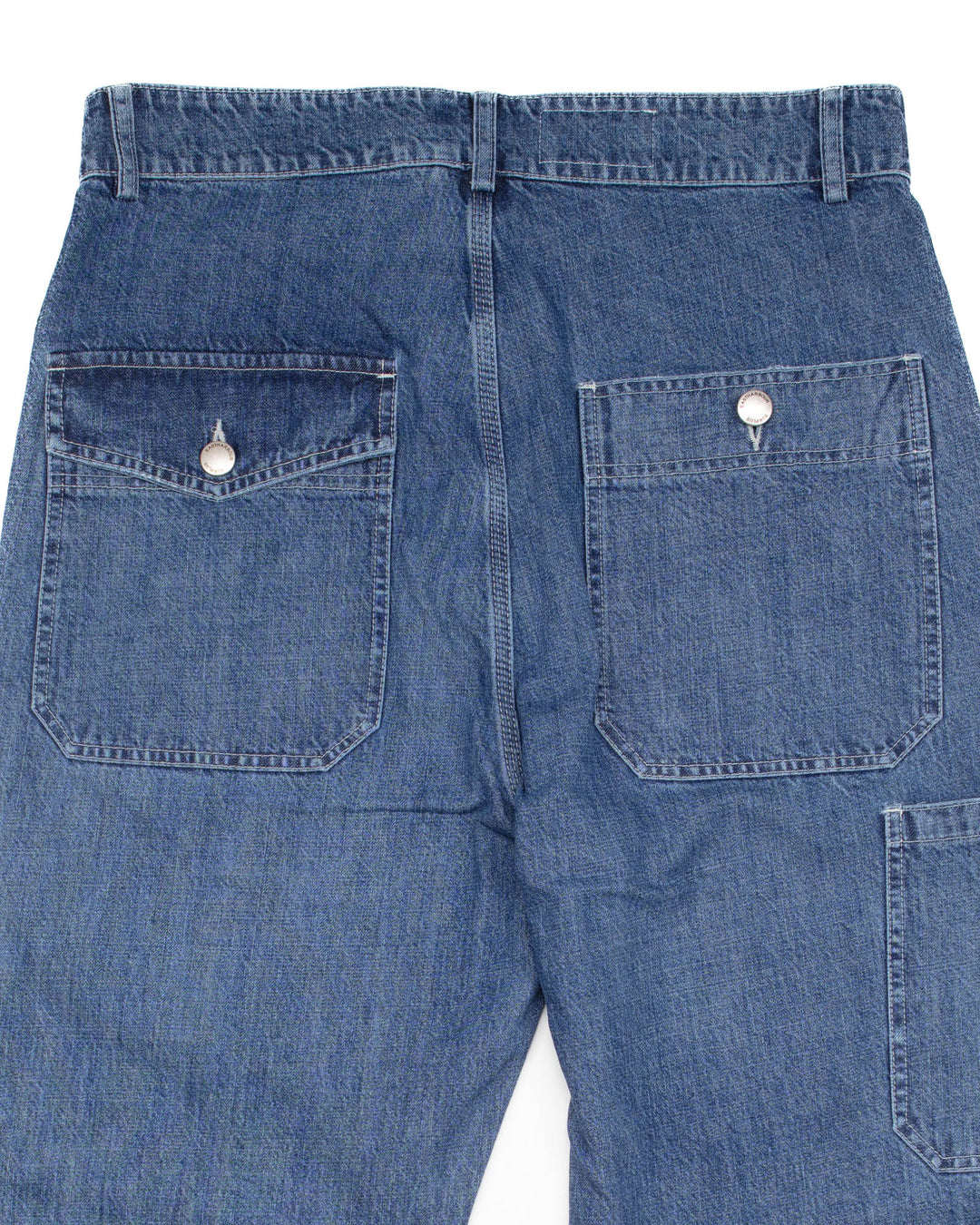 Alcatraz Stonewashed Jeans