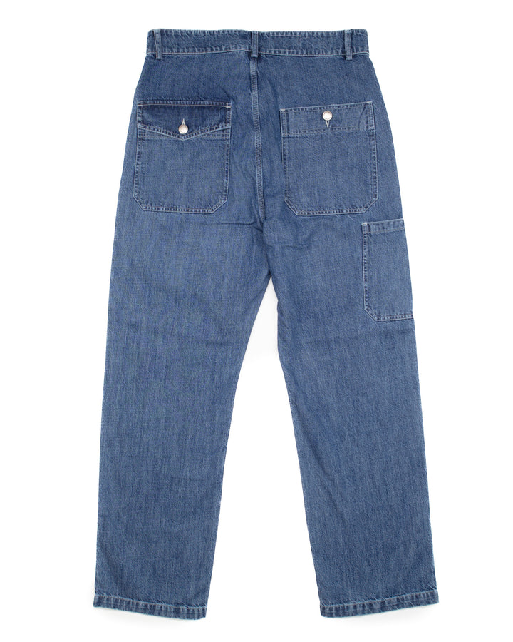 Alcatraz Stonewashed Jeans