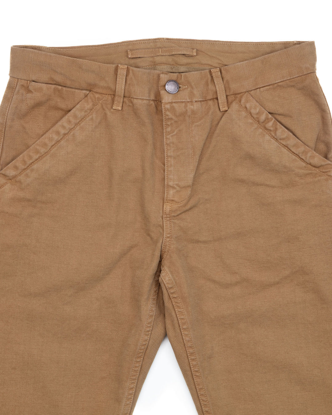 Workers Chino 14oz Slub Tan