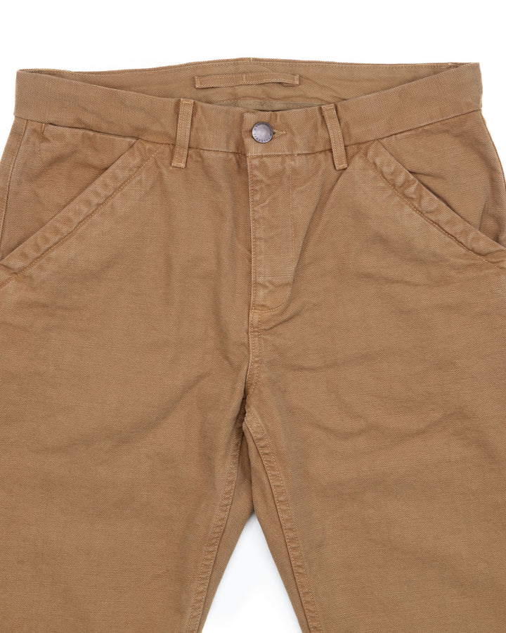 Workers Chino 14oz Slub Tan