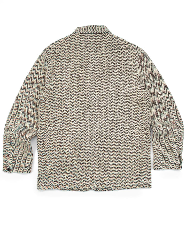 Herringbone Walking Jacket #1587