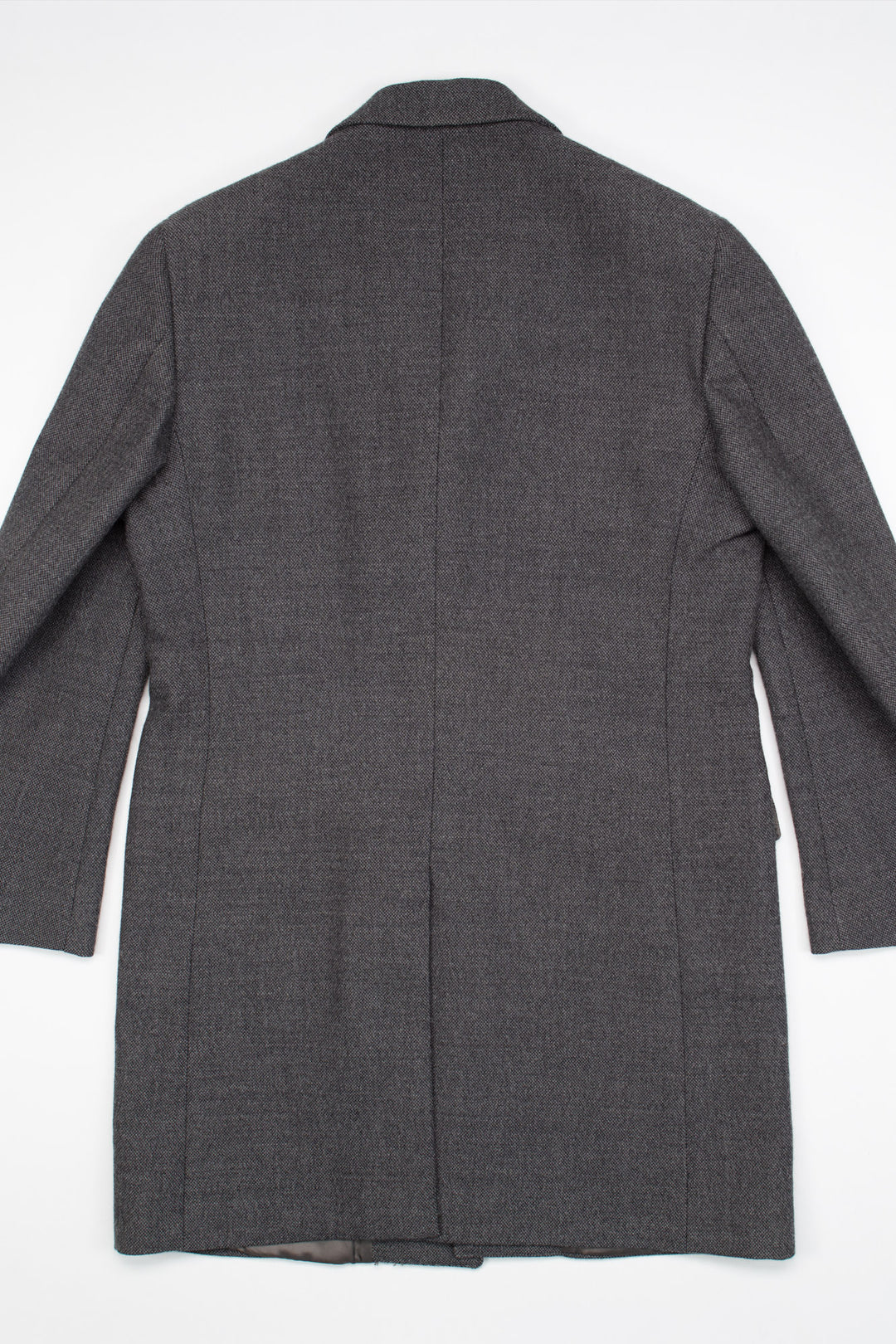 Charcoal Coat #1648