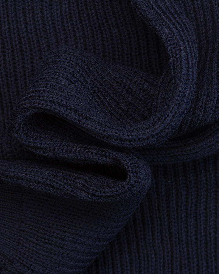 Ford Crew Jumper in Navy