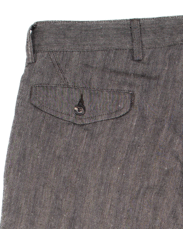 Enfield Herringbone Pants