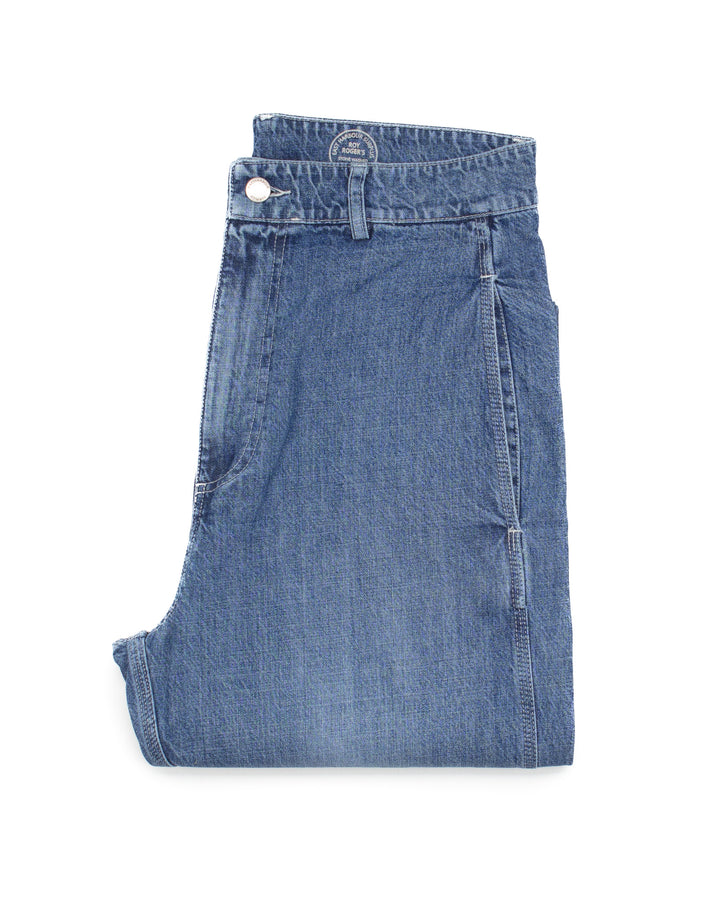 Alcatraz Stonewashed Jeans