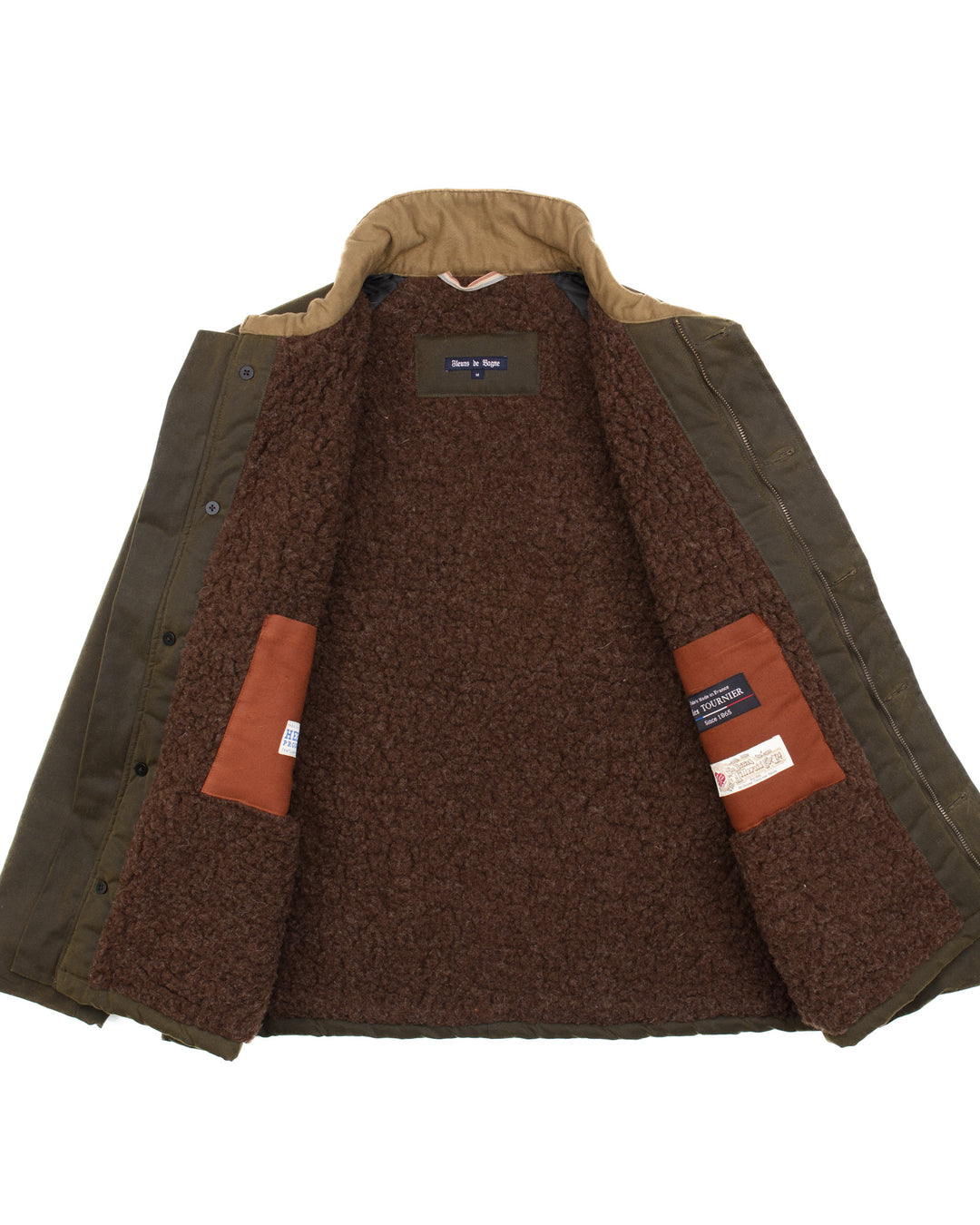 Le Blouson Aviateur #1612