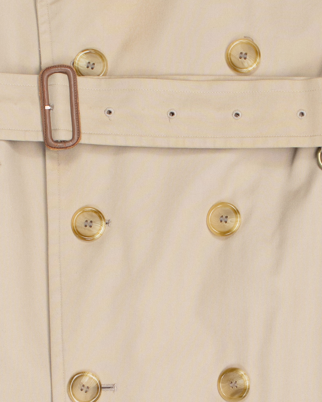 Trench Coat With Liner #1649