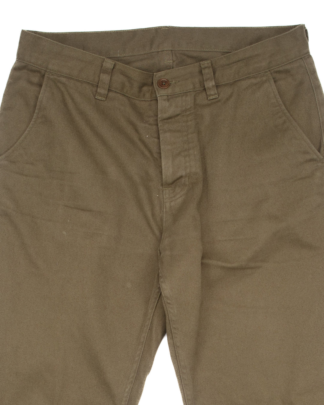 Tuff Tony Pants in Olive #1564