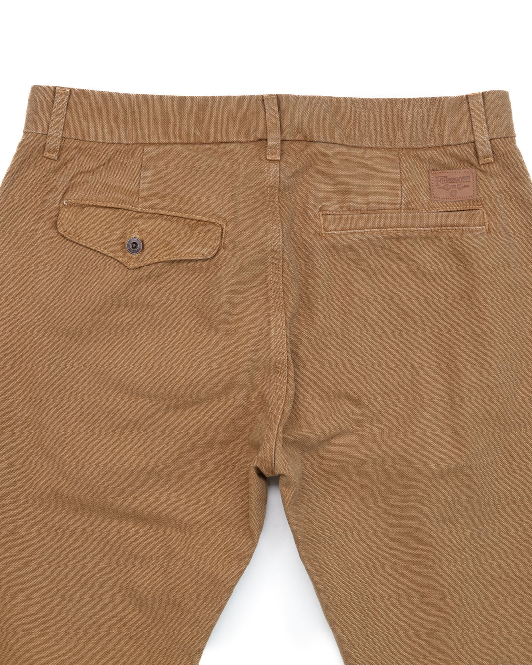 Workers Chino 14oz Slub Tan