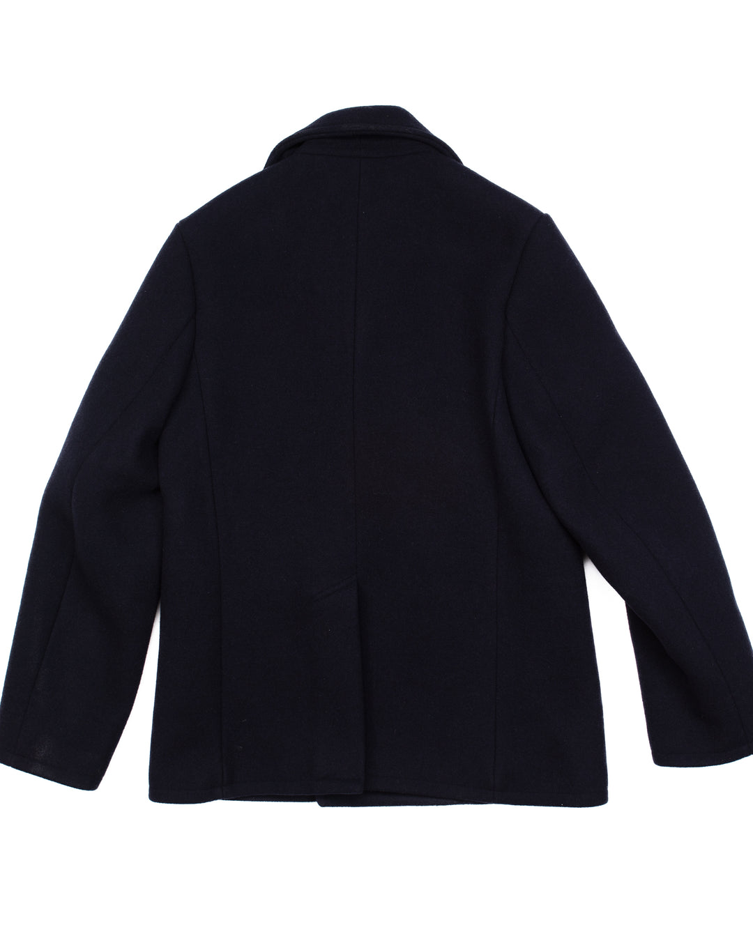 Navy Peacoat #1653
