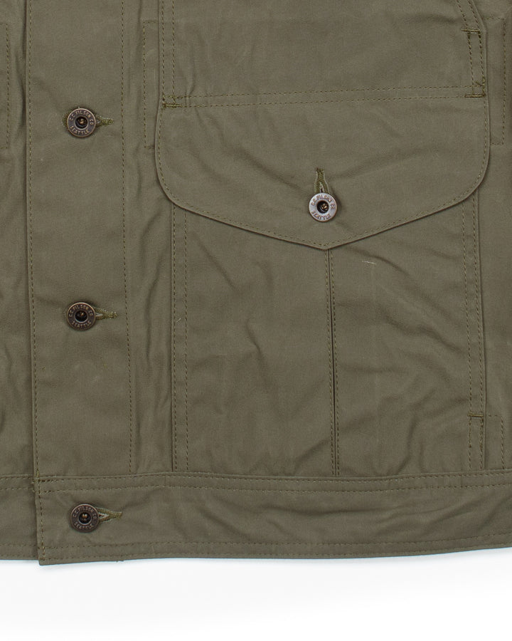 Ranger Journeyman in Dark Olive