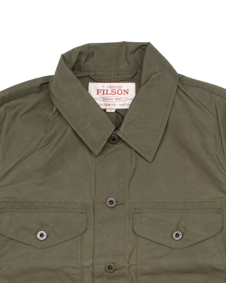 Ranger Journeyman in Dark Olive