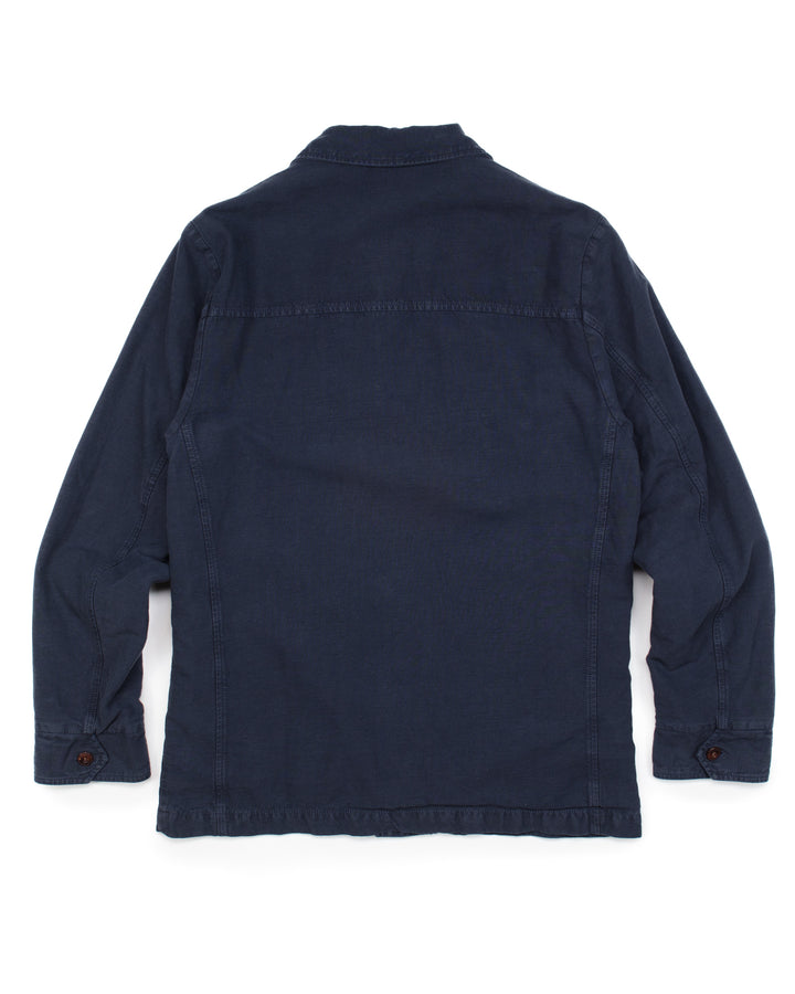 The Smith Utility Jacket in Navy