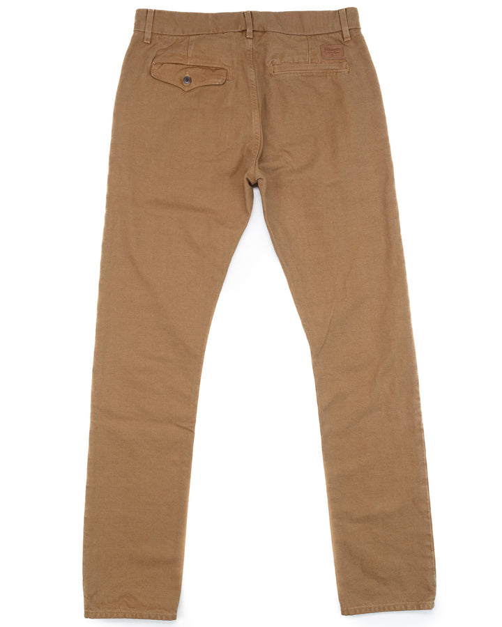 Workers Chino 14oz Slub Tan