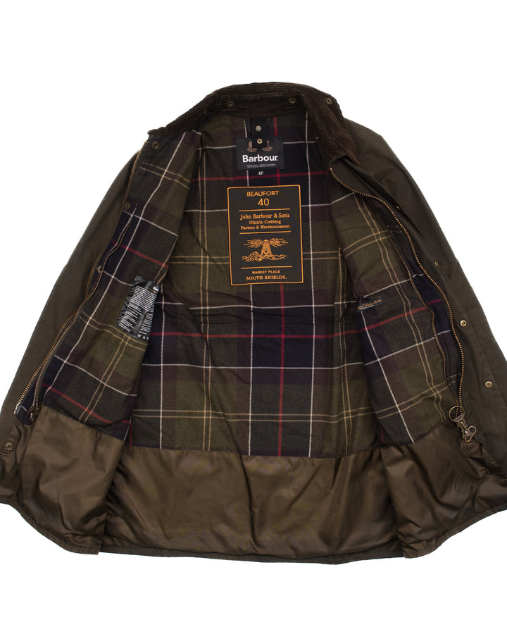 Beaufort 40th Anniversary #1595