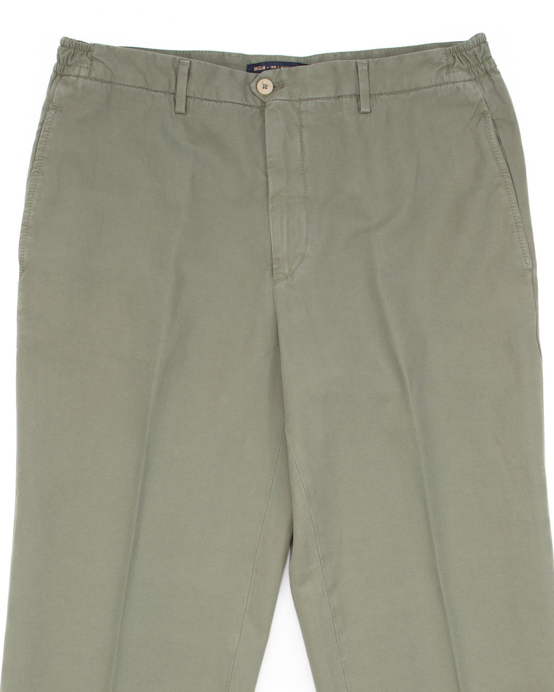 The Arsenal Pant in Military Green