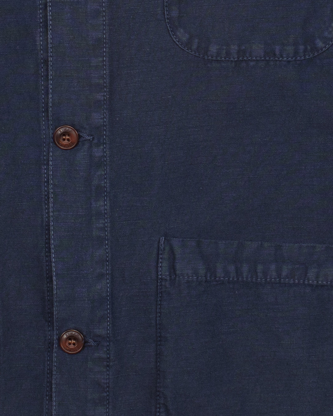 The Elk Work Jacket in Navy