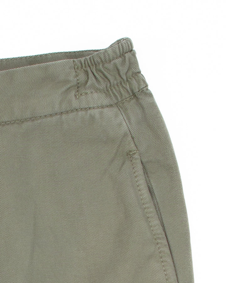 The Arsenal Pant in Military Green