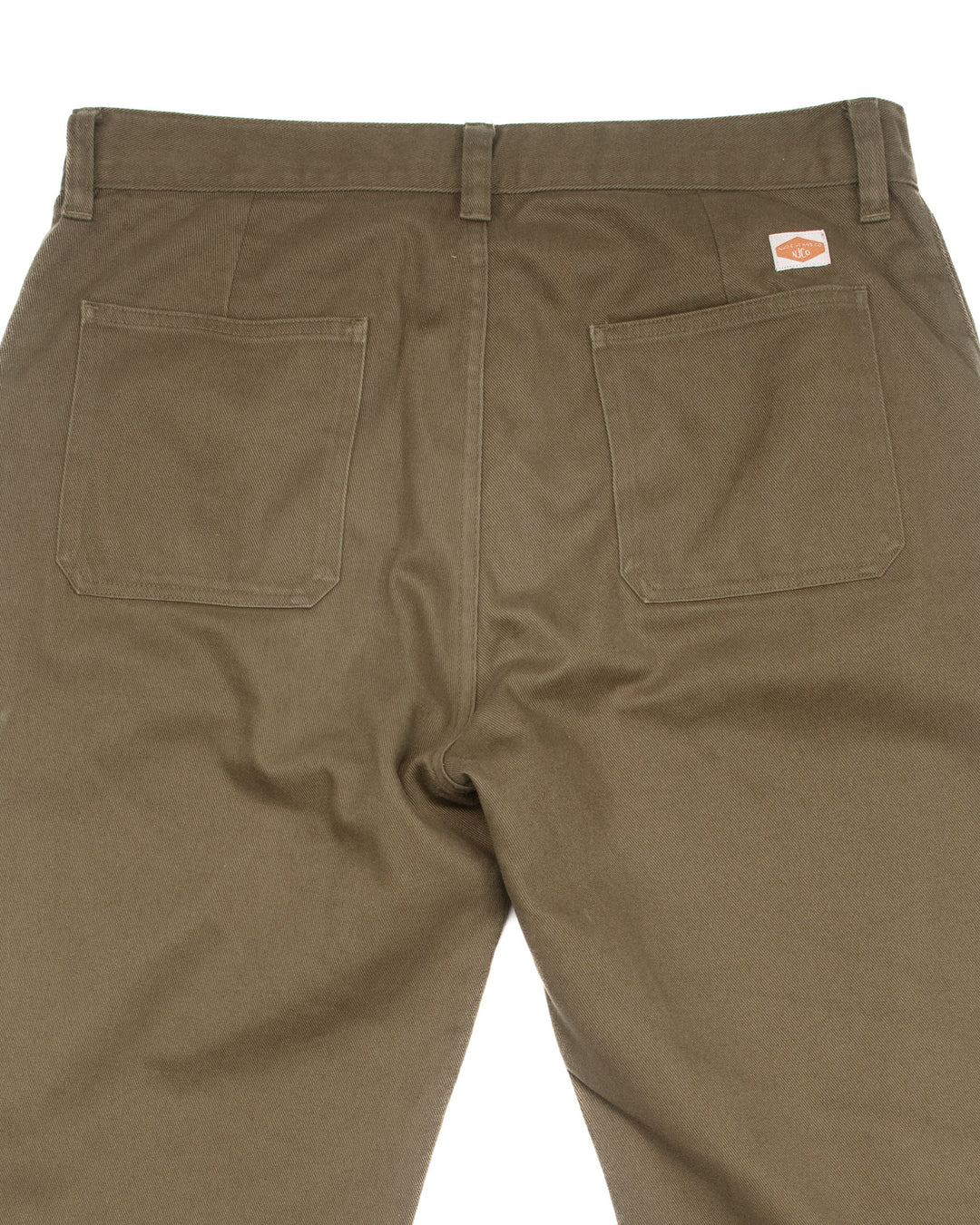 Tuff Tony Pants in Olive #1564