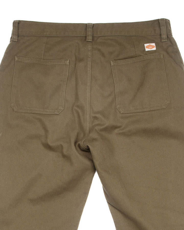 Tuff Tony Pants in Olive #1564