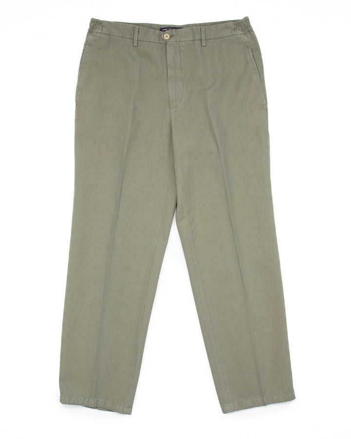 The Arsenal Pant in Military Green