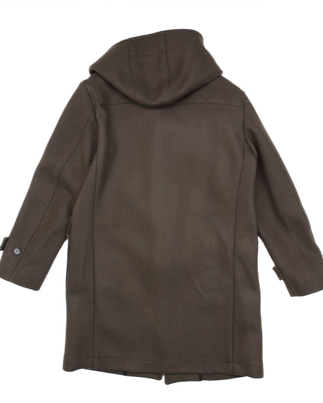 WEIR Hooded Duffle Coat #1610