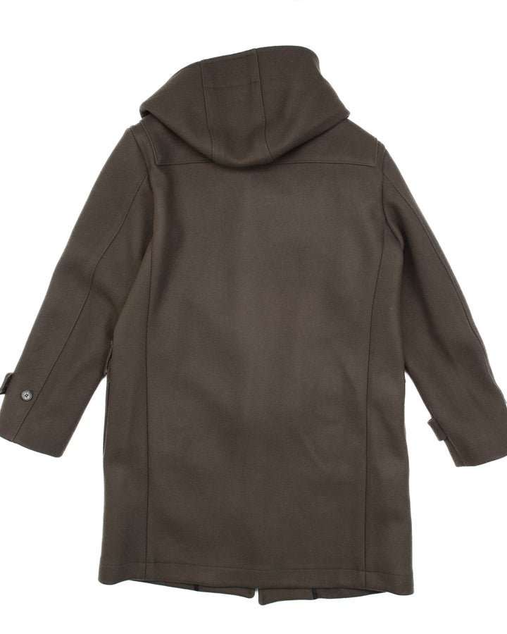 WEIR Hooded Duffle Coat #1610