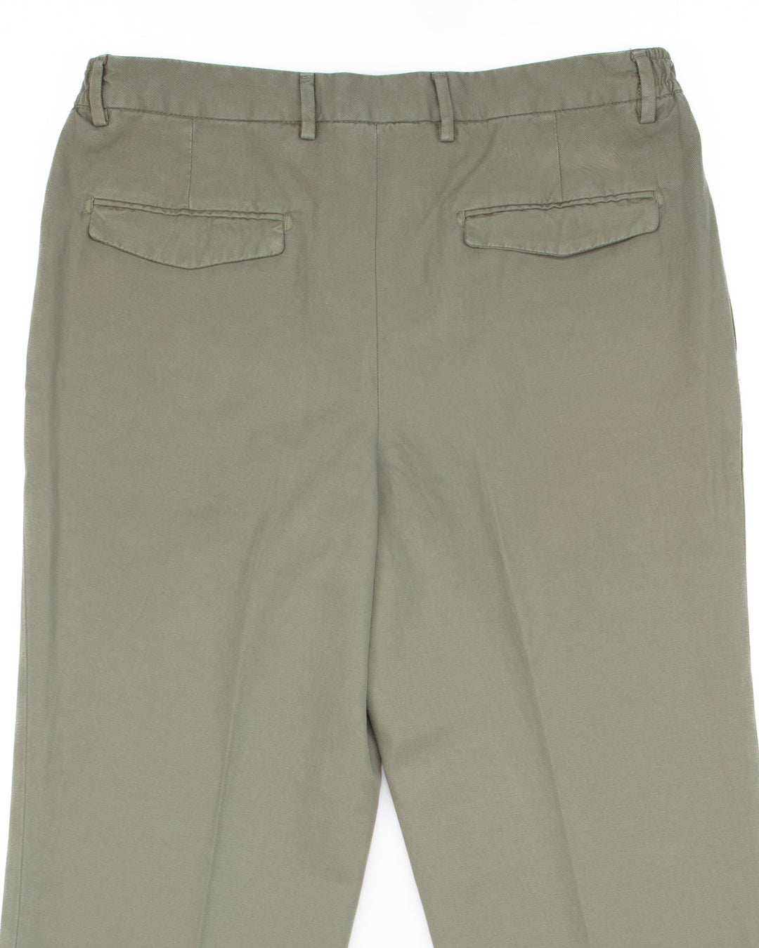The Arsenal Pant in Military Green