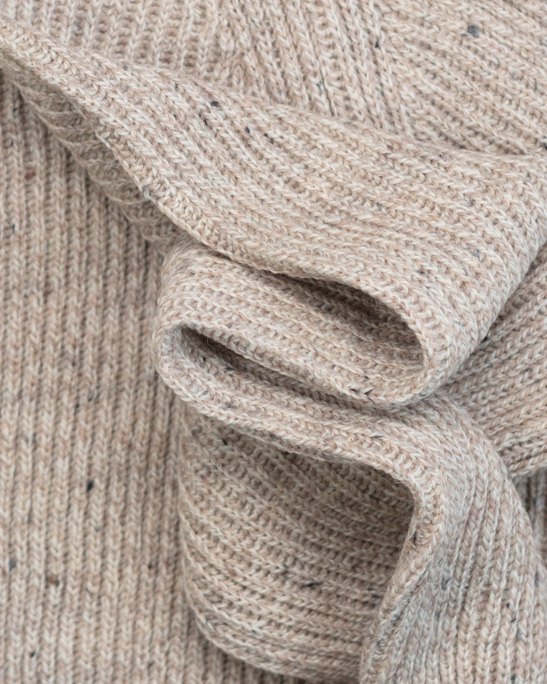 Ford Crew Jumper in Oatmeal