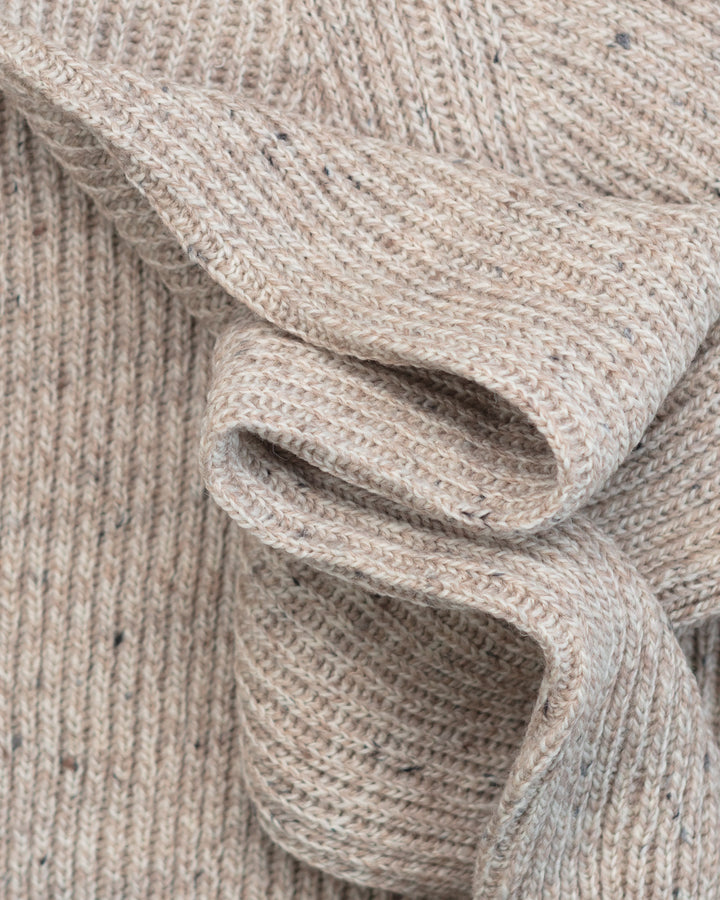 Ford Crew Jumper in Oatmeal