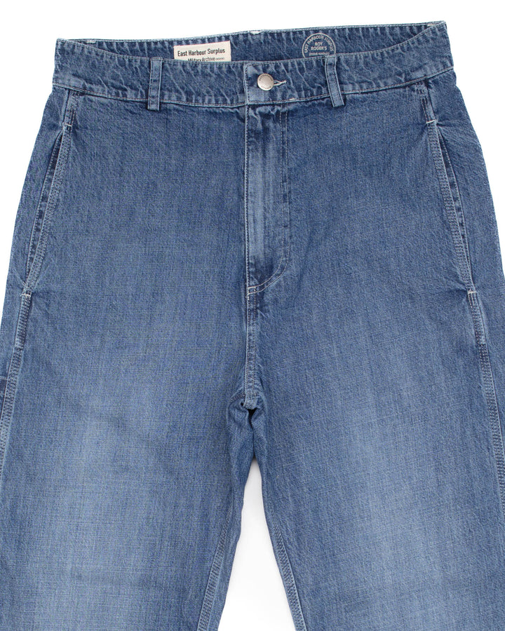 Alcatraz Stonewashed Jeans