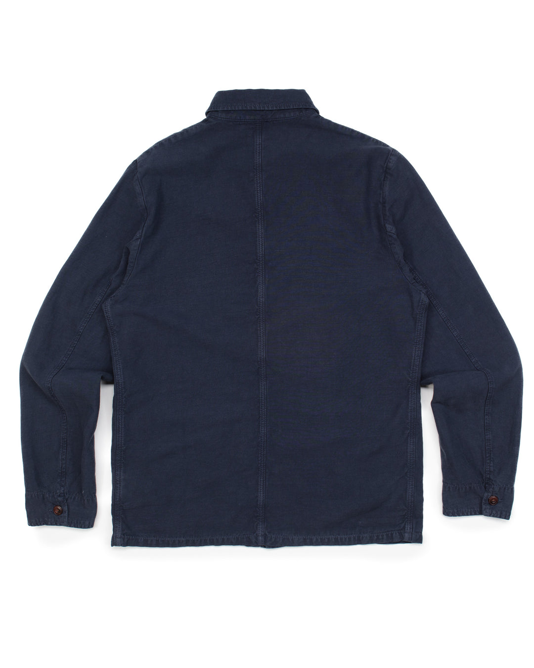 The Elk Work Jacket in Navy