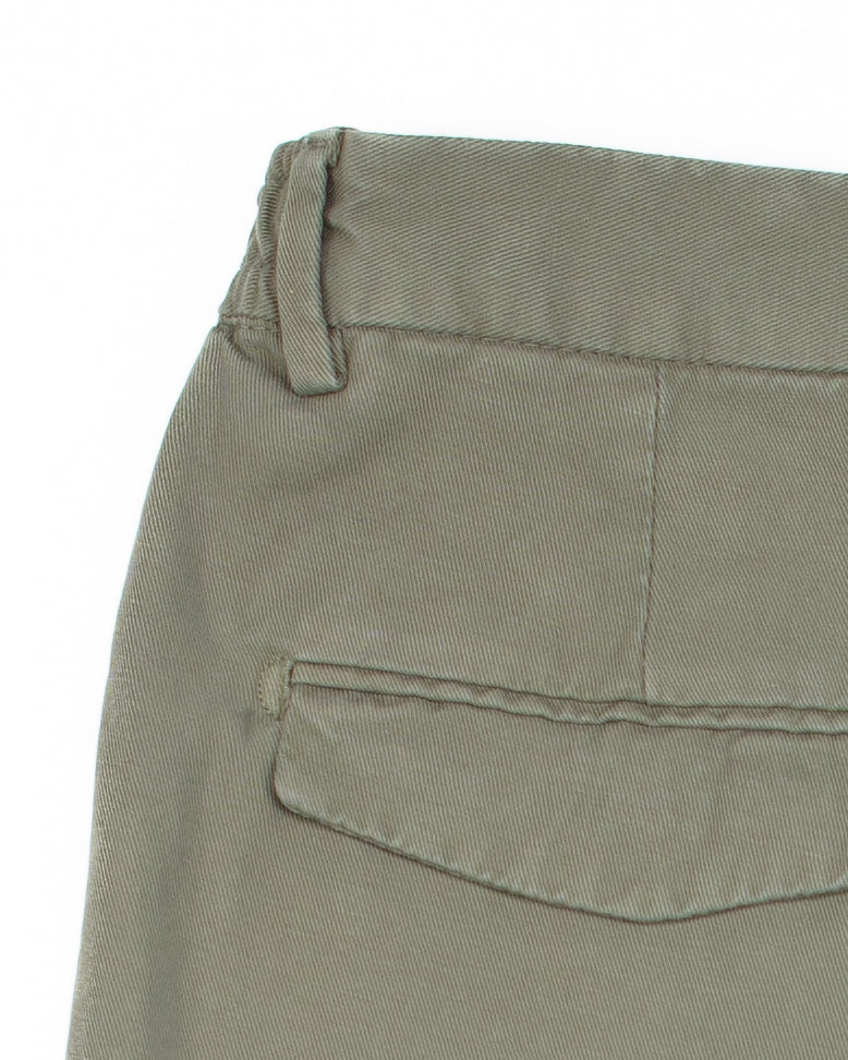 The Arsenal Pant in Military Green