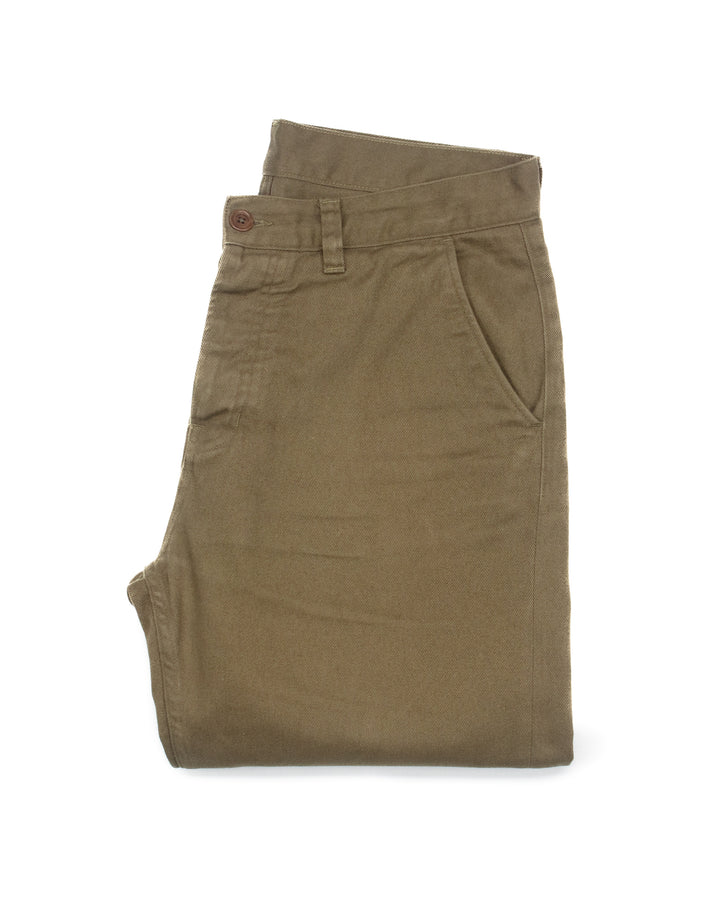 Tuff Tony Pants in Olive #1564
