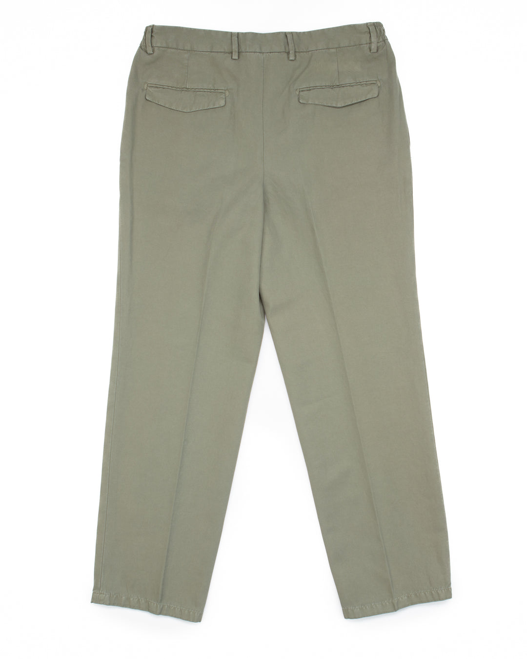 The Arsenal Pant in Military Green
