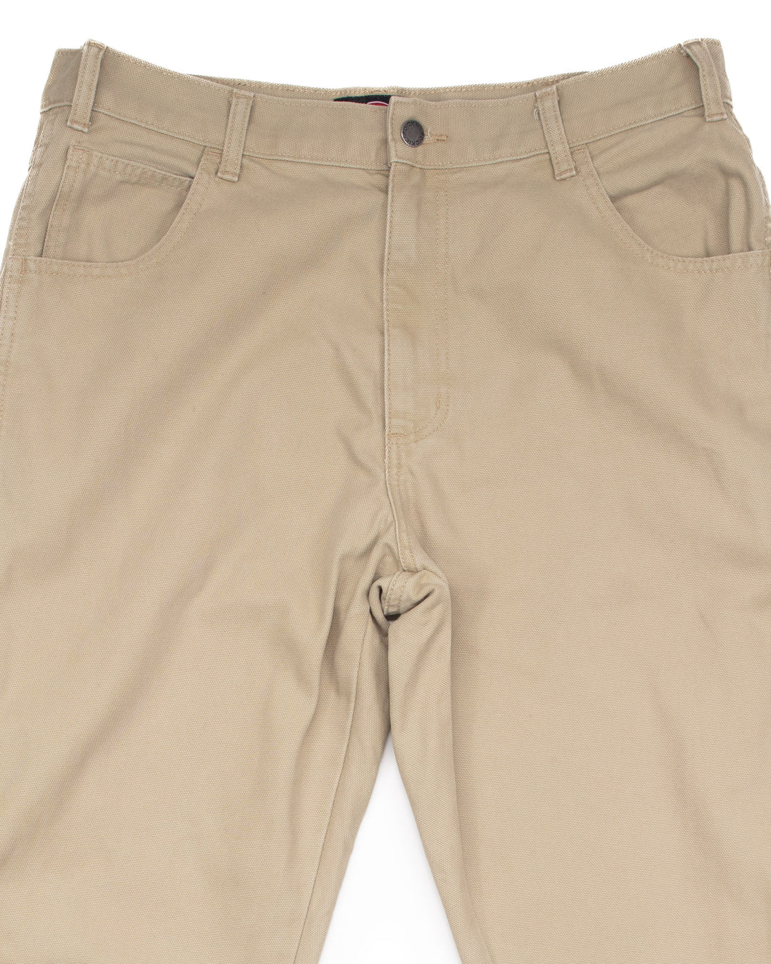 Heavyweight Duck Carpenter Pants in Dessert #1565