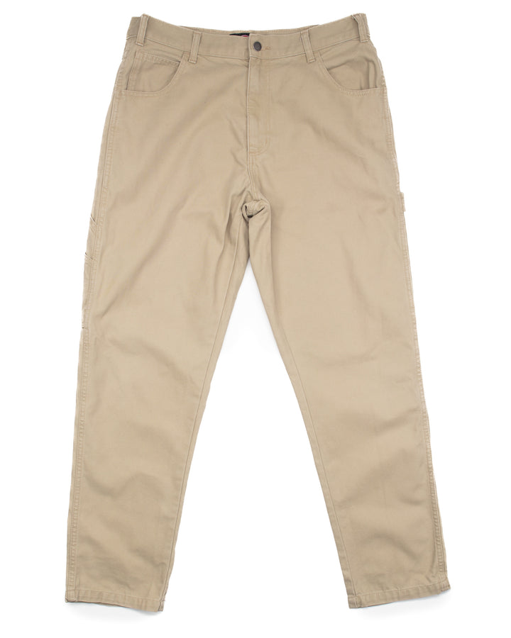 Heavyweight Duck Carpenter Pants in Dessert #1565