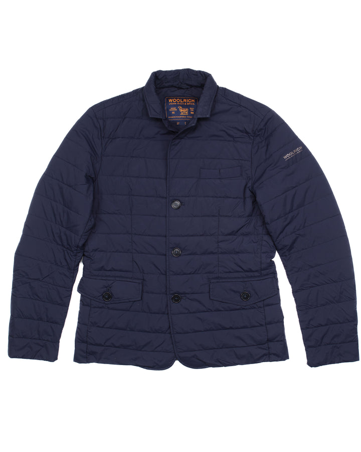 Blazer Puffer Jacket #1596