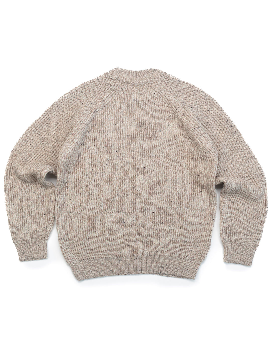 Ford Crew Jumper in Oatmeal