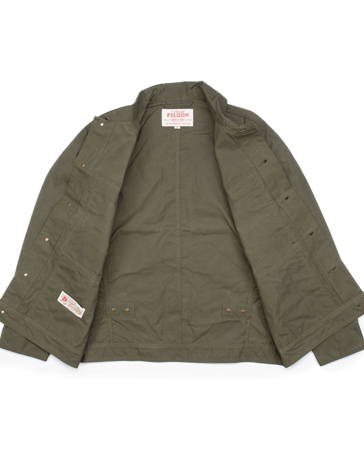 Ranger Journeyman in Dark Olive