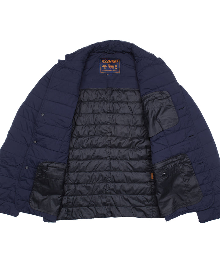 Blazer Puffer Jacket #1596