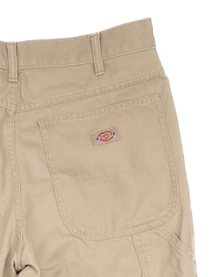 Heavyweight Duck Carpenter Pants in Dessert #1565