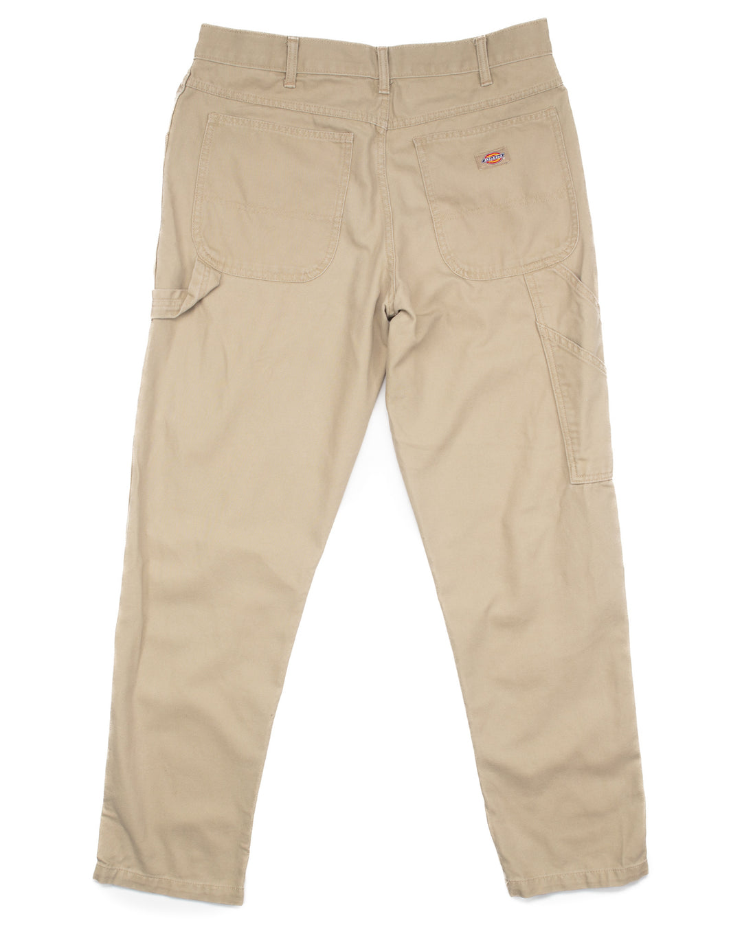 Heavyweight Duck Carpenter Pants in Dessert #1565