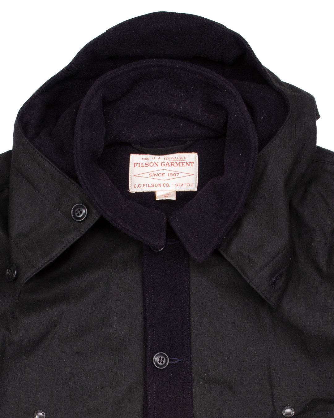 Mackinaw Double Coat #1652