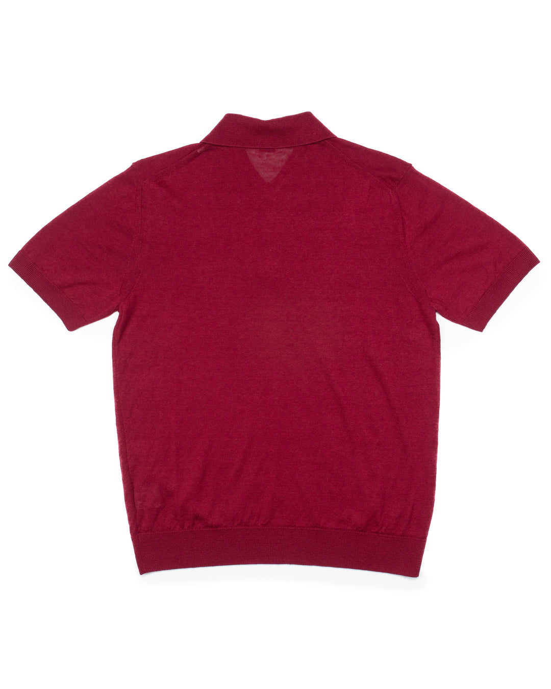 Kurt Polo in Burgundy