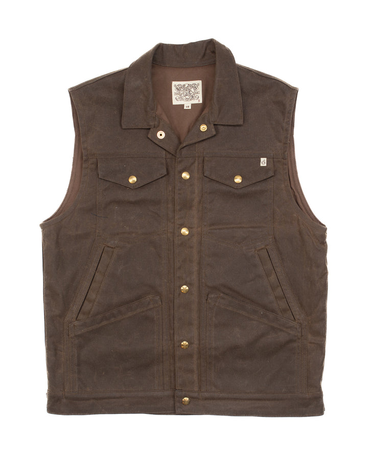 Ramblin' Vest #1590