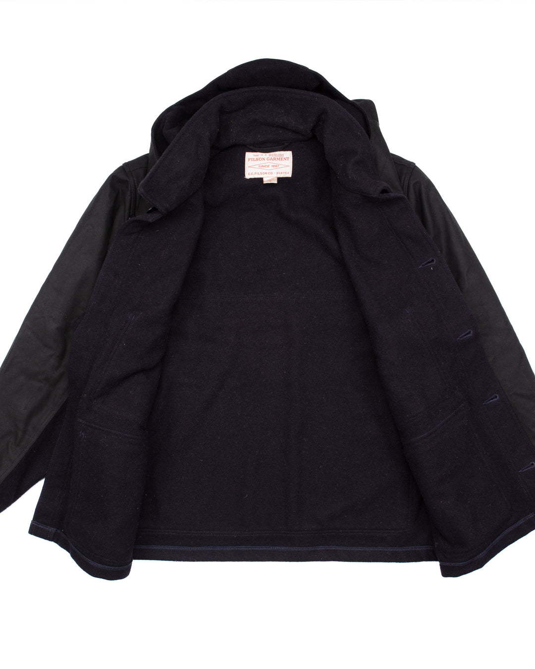 Mackinaw Double Coat #1652