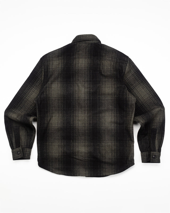 The Jackson Hole Shirt in Green Check