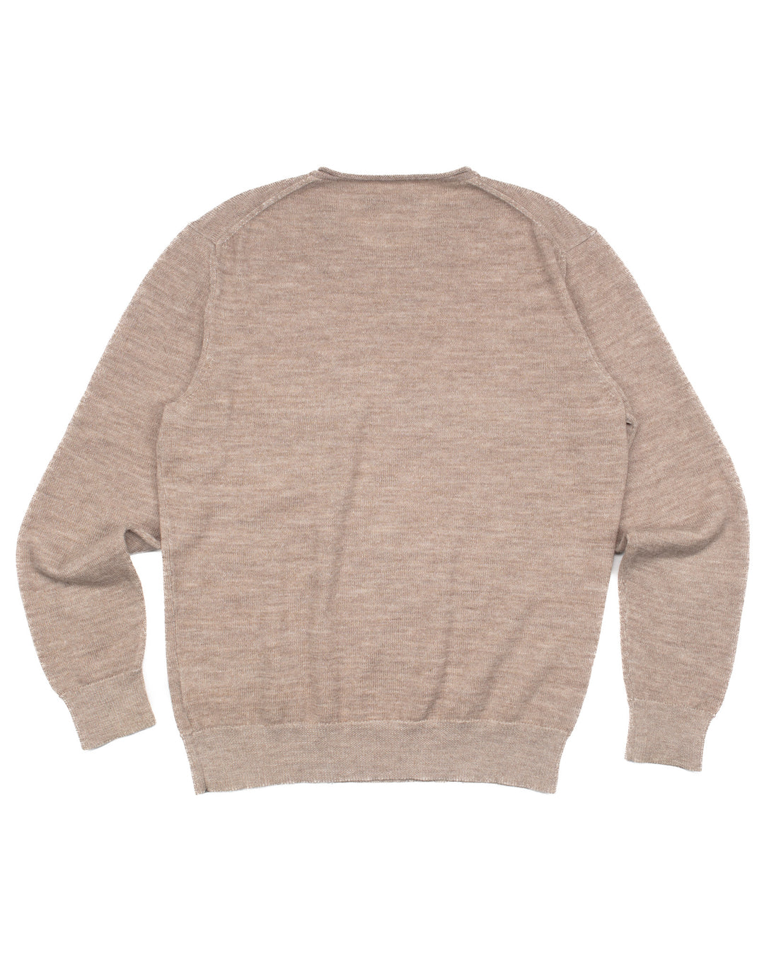 Cotton & Alpaca Crewneck #1572